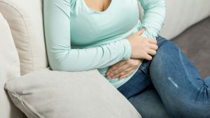 women's health abdominal pain