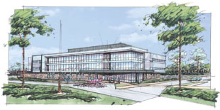 Reynolds Crossing exterior pic