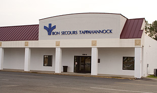 Tappahannock exterior pic