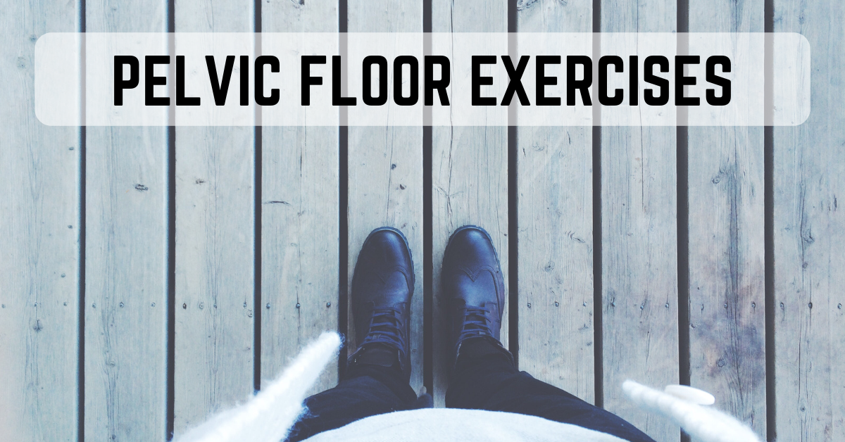 Pelvic Floor Exercises Virginia Urology