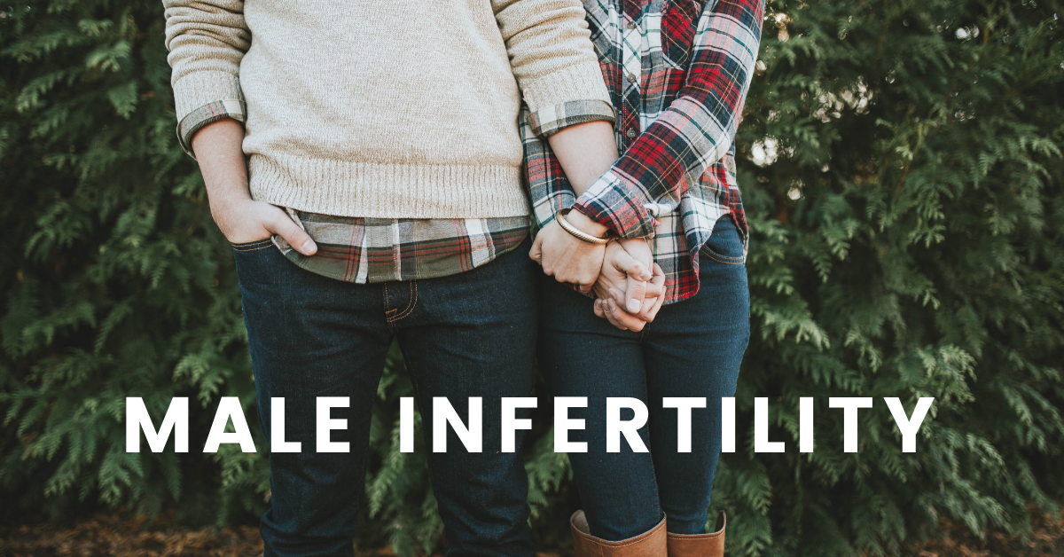 male infertility diagnosis codes